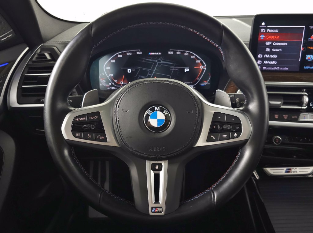 Used 2024 BMW X3 M40i w/ Premium Package AWD/4WD image 20
