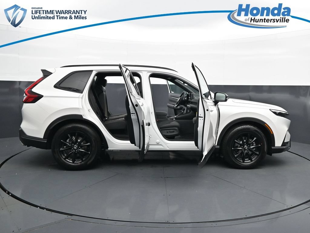 New 2026 Honda CR-V Sport-L image 38