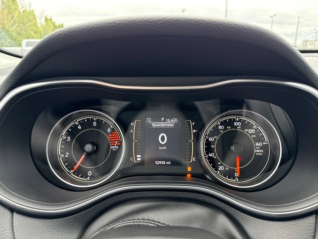 Used 2021 Jeep Cherokee Latitude Plus AWD/4WD image 25