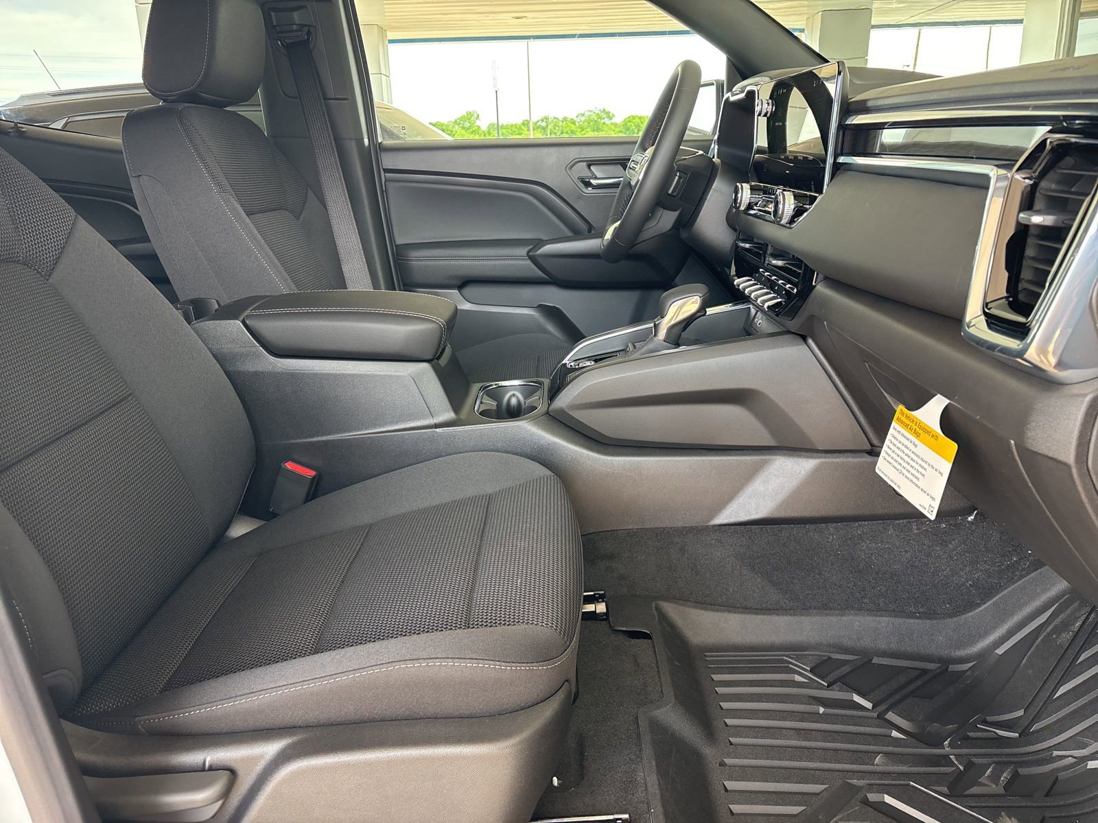 New 2026 GMC Canyon Elevation w/ Convenience Package RWD image 16