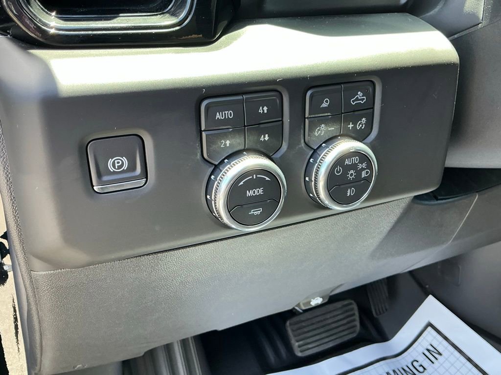 Used 2026 GMC Sierra 1500 AT4 w/ AT4 Premium Package image 25