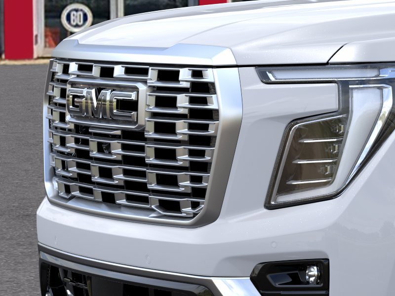 New 2026 GMC Yukon Denali AWD/4WD image 37