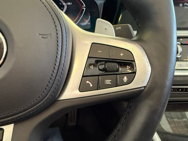 Used 2022 BMW M440i Convertible w/ Premium Package RWD image 19