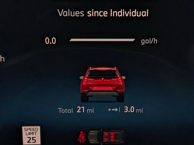 Used 2025 BMW X3 xDrive30i w/ Premium Package image 10