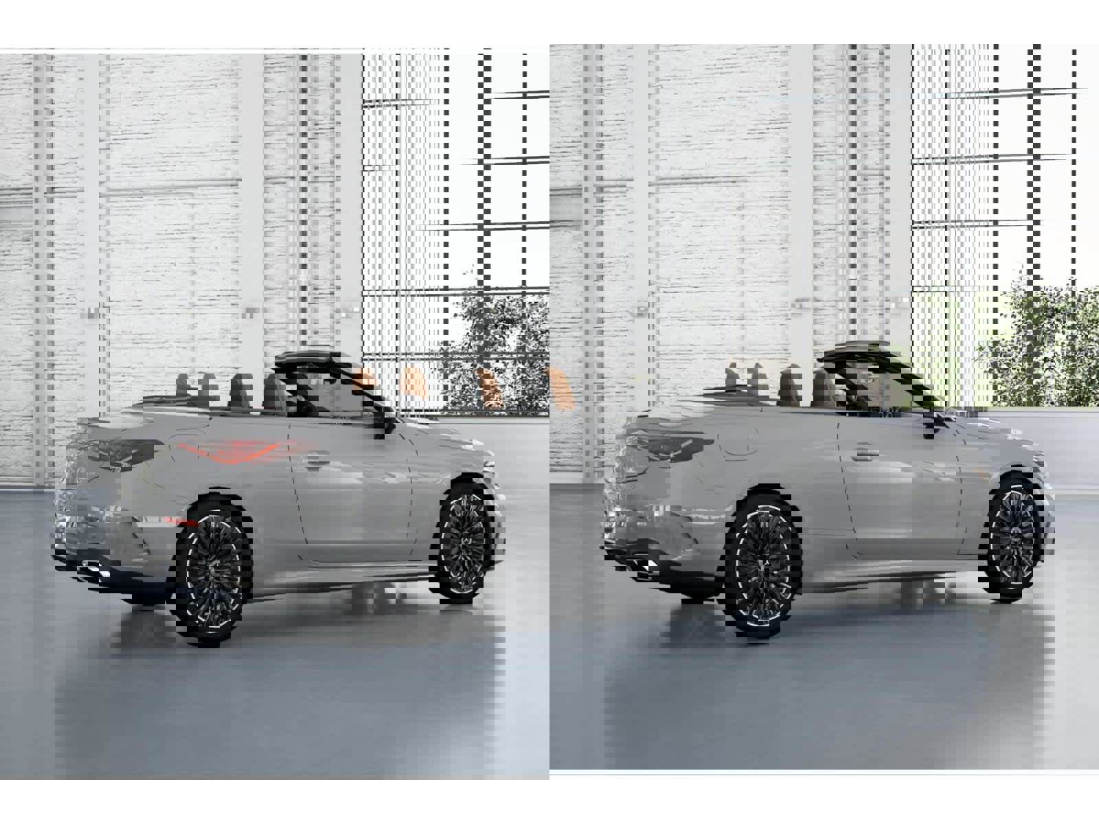 New 2026 Mercedes-Benz CLE 300 4MATIC Cabriolet image 18