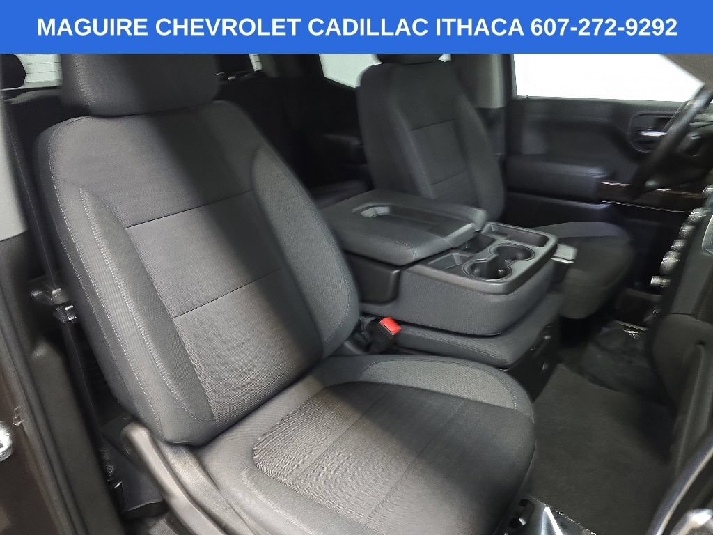 Used 2021 Chevrolet Silverado 1500 LT AWD/4WD image 14