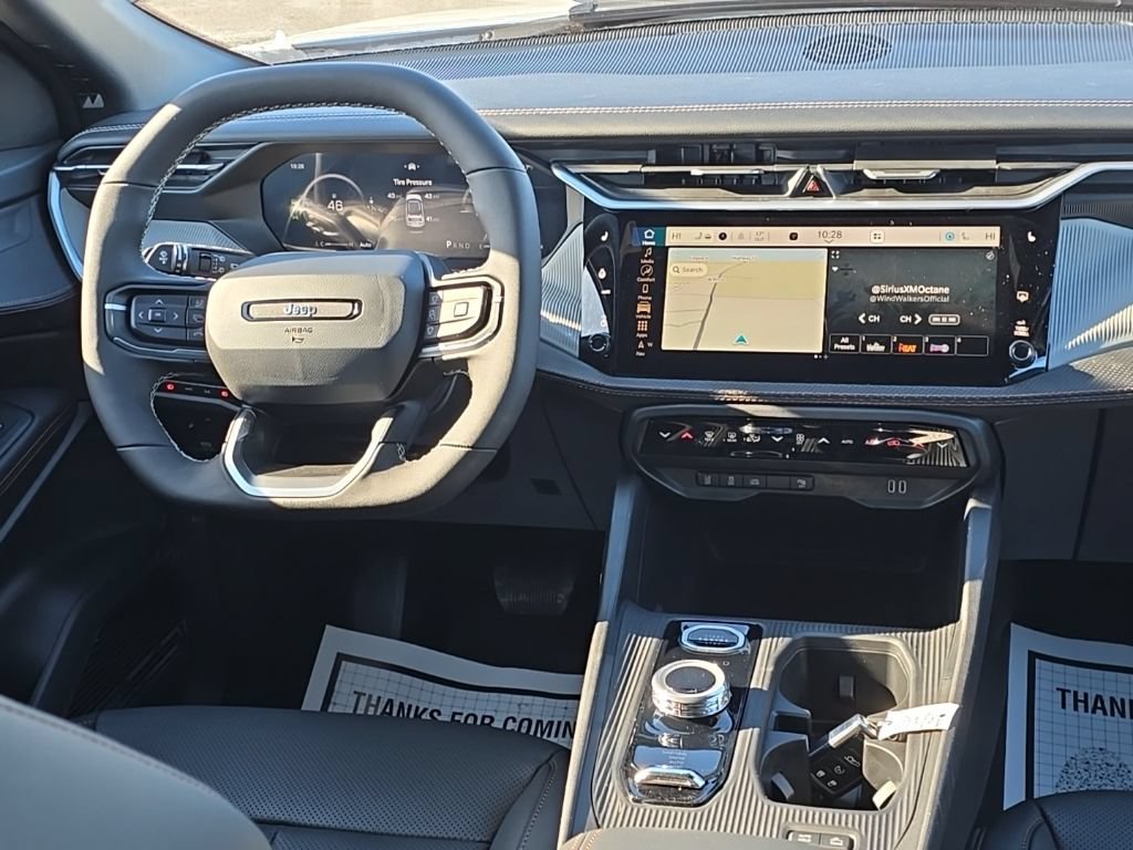New 2026 Jeep Cherokee Limited AWD/4WD image 23