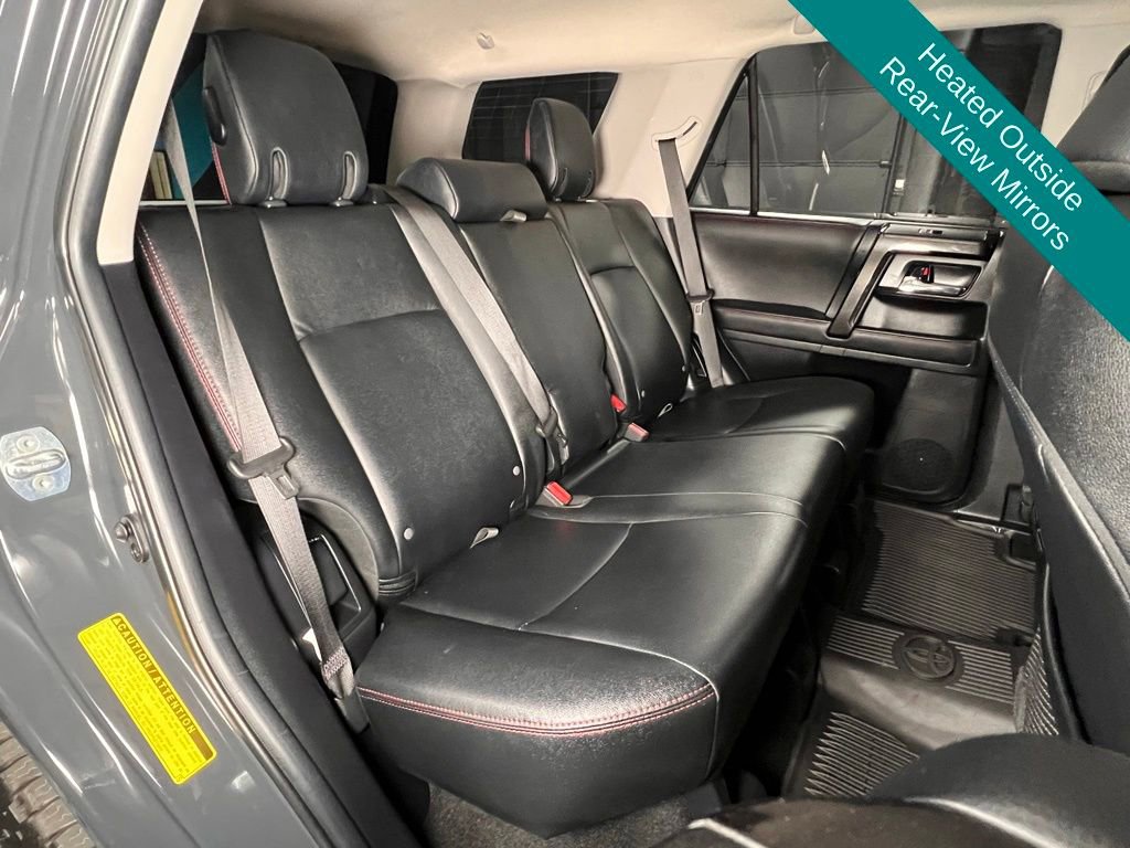 Used 2024 Toyota 4Runner TRD Pro AWD/4WD image 11