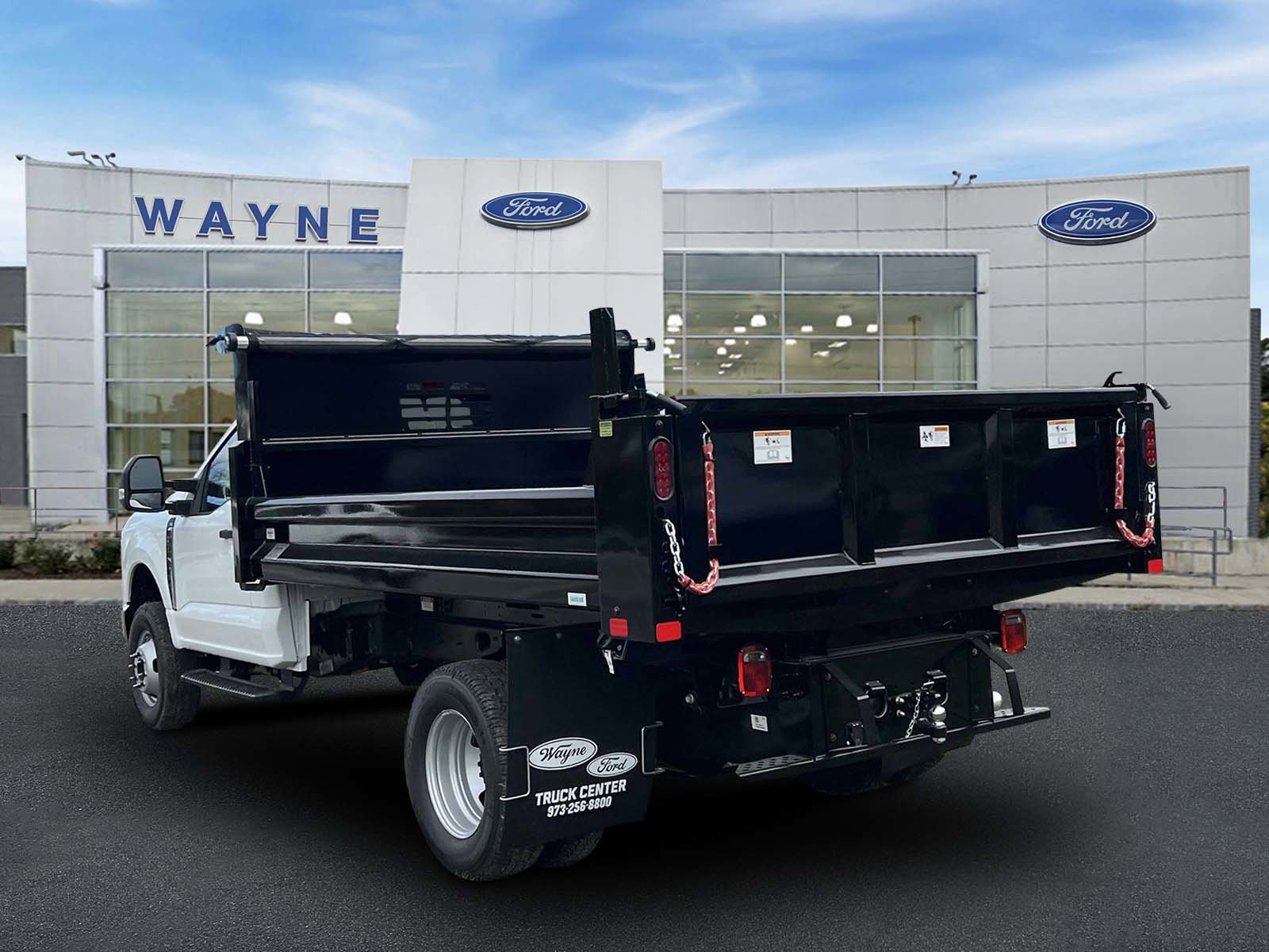 New 2025 Ford F350 XL w/ XL Chrome Package image 3