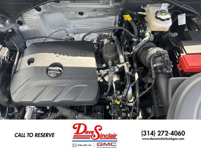 New 2026 Buick Encore GX Sport Touring w/ Advanced Technology Package FWD image 24