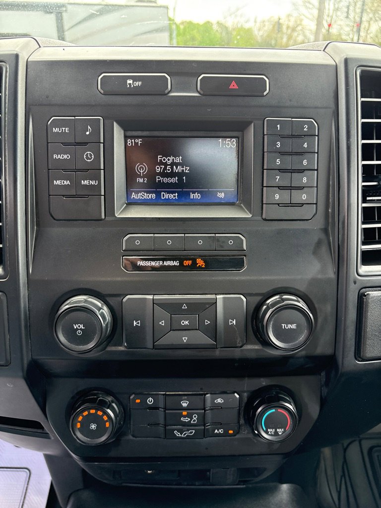 Used 2016 Ford F150 XL w/ XL Power Equipment Group RWD image 14