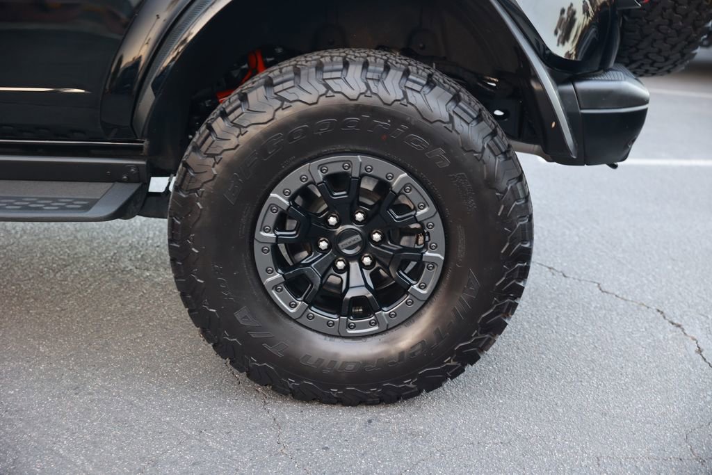 Used 2024 Ford Bronco Raptor w/ Interior Carbon Fiber Pack 6 image 10