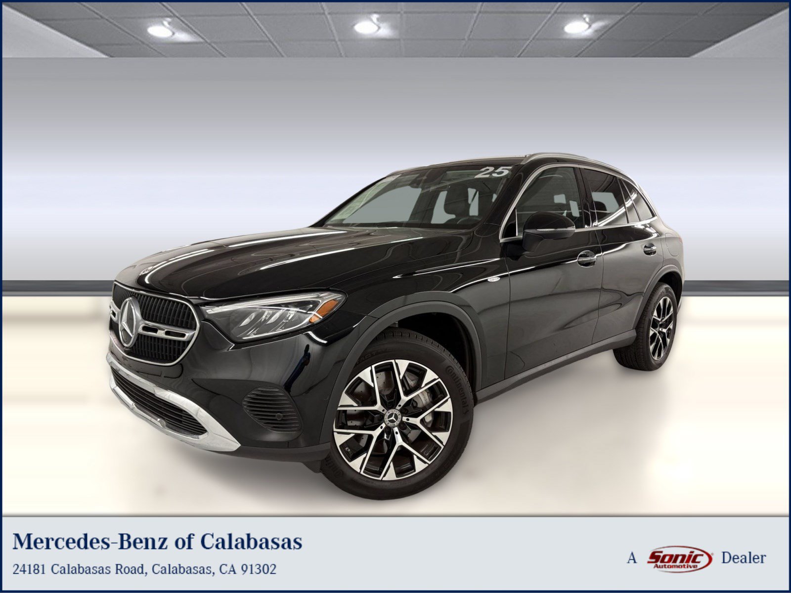 Used 2025 Mercedes-Benz GLC 350e 4MATIC