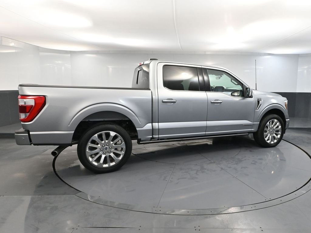 Used 2023 Ford F150 Limited image 5