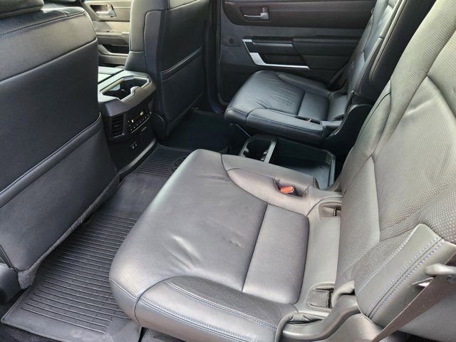 Used 2024 Toyota Sequoia Platinum image 32