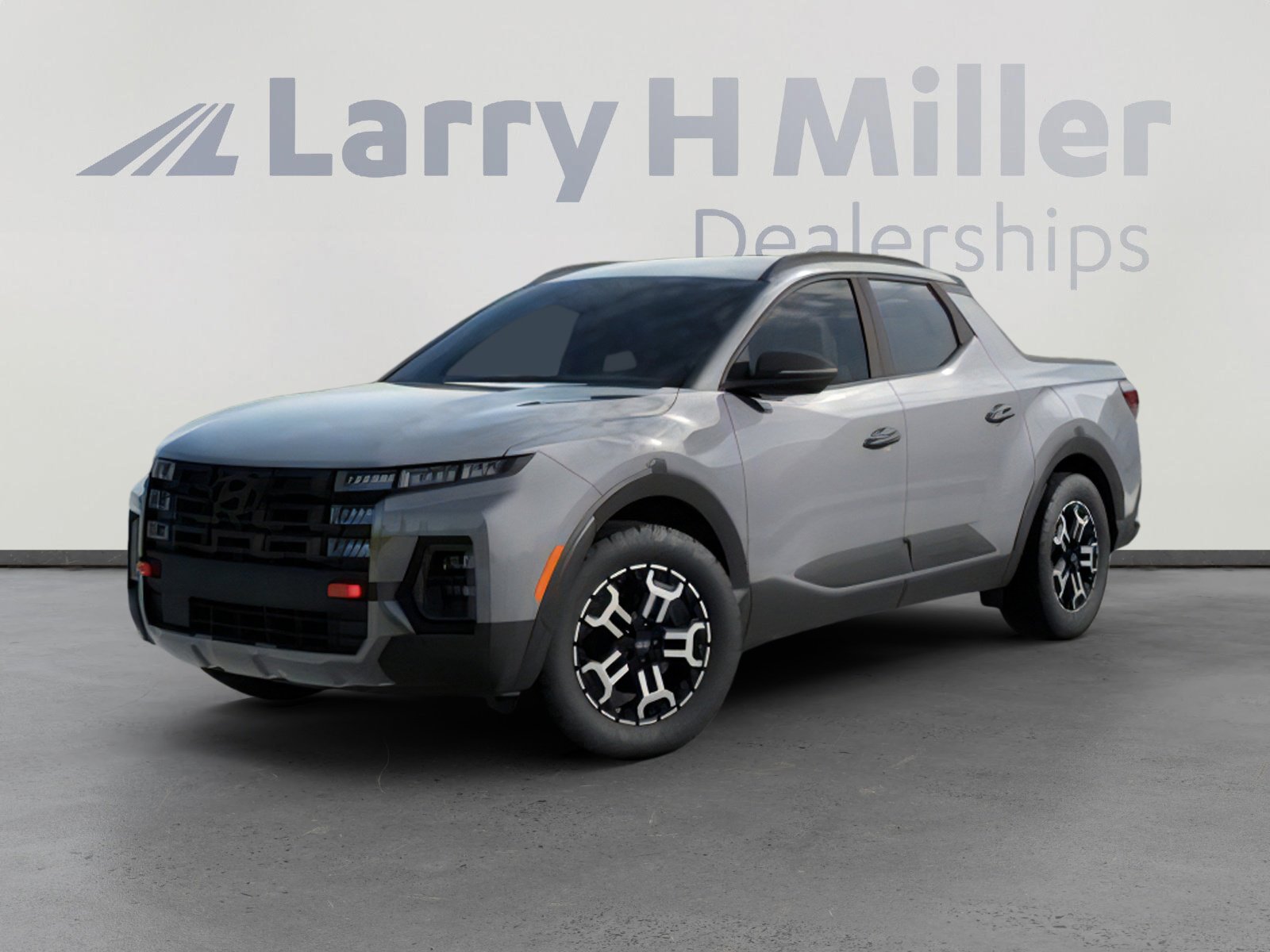 New 2025 Hyundai Santa Cruz XRT