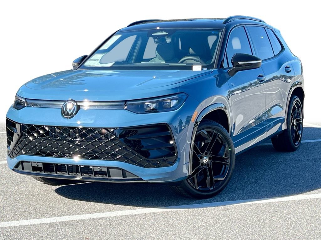 New 2026 Volkswagen Tiguan SE R-Line image 1