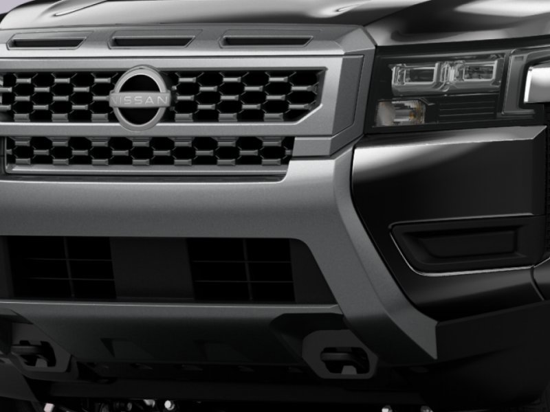 New 2026 Nissan Frontier SV w/ SV Convenience Package AWD/4WD image 12