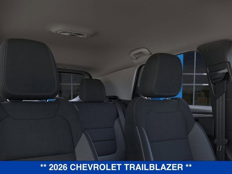 New 2026 Chevrolet TrailBlazer LT w/ LT Cold Weather Package image 25