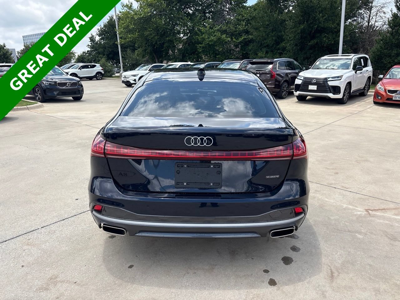 Used 2025 Audi A5 2.0T Premium AWD/4WD image 6