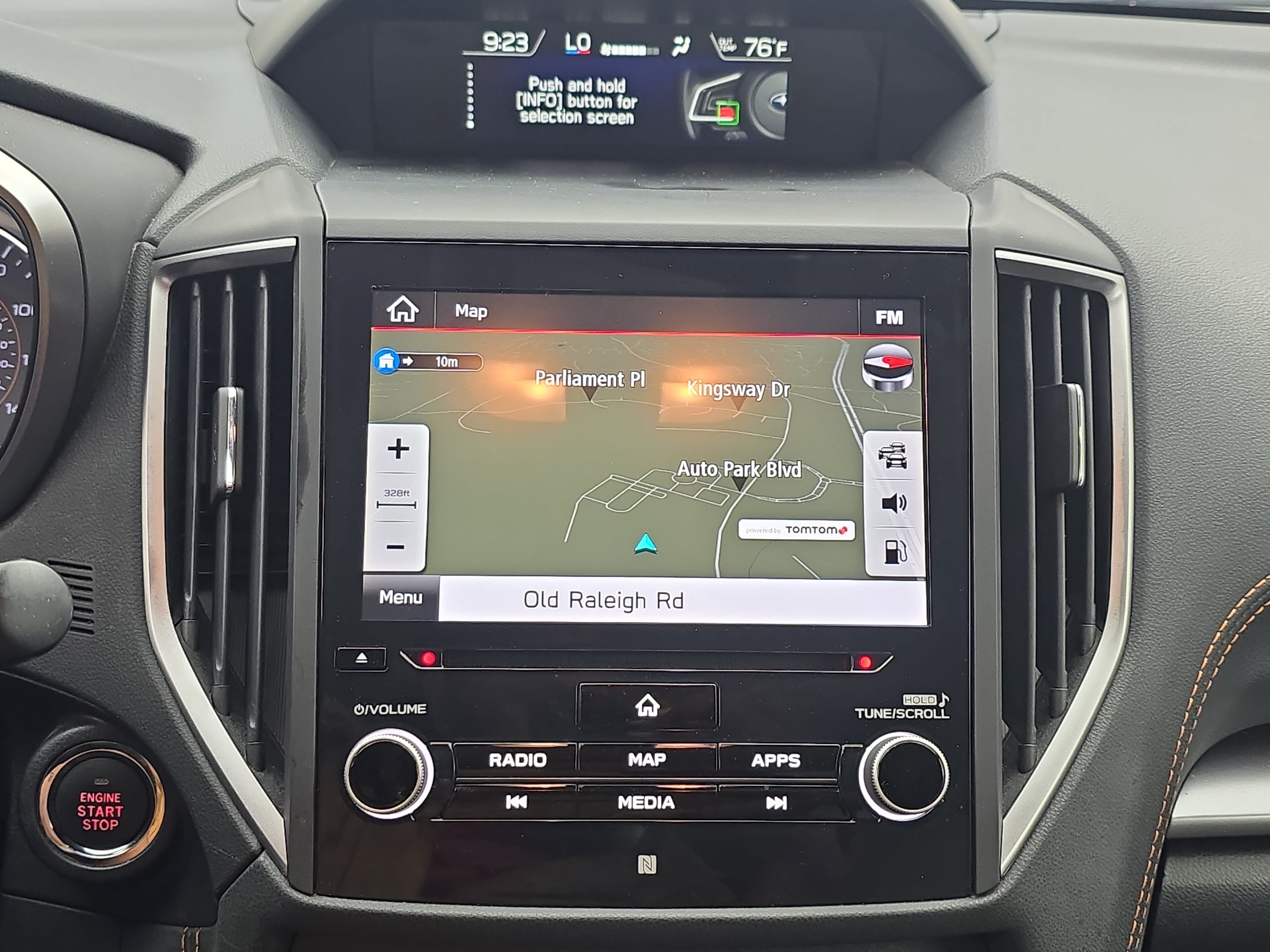 Used 2019 Subaru Crosstrek 2.0i Limited w/ Moonroof Package w/Navigation AWD/4WD image 22