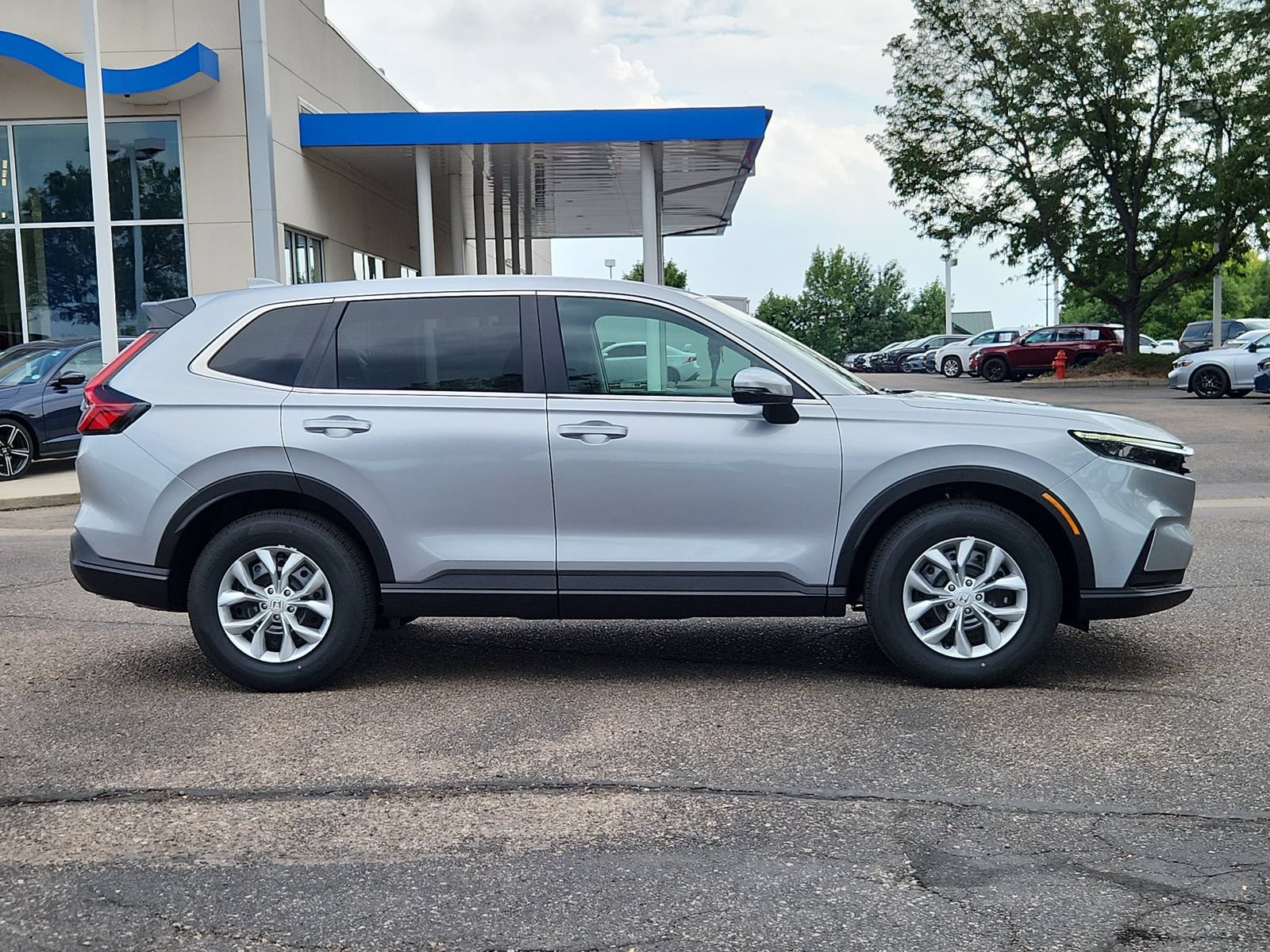 New 2026 Honda CR-V LX image 6