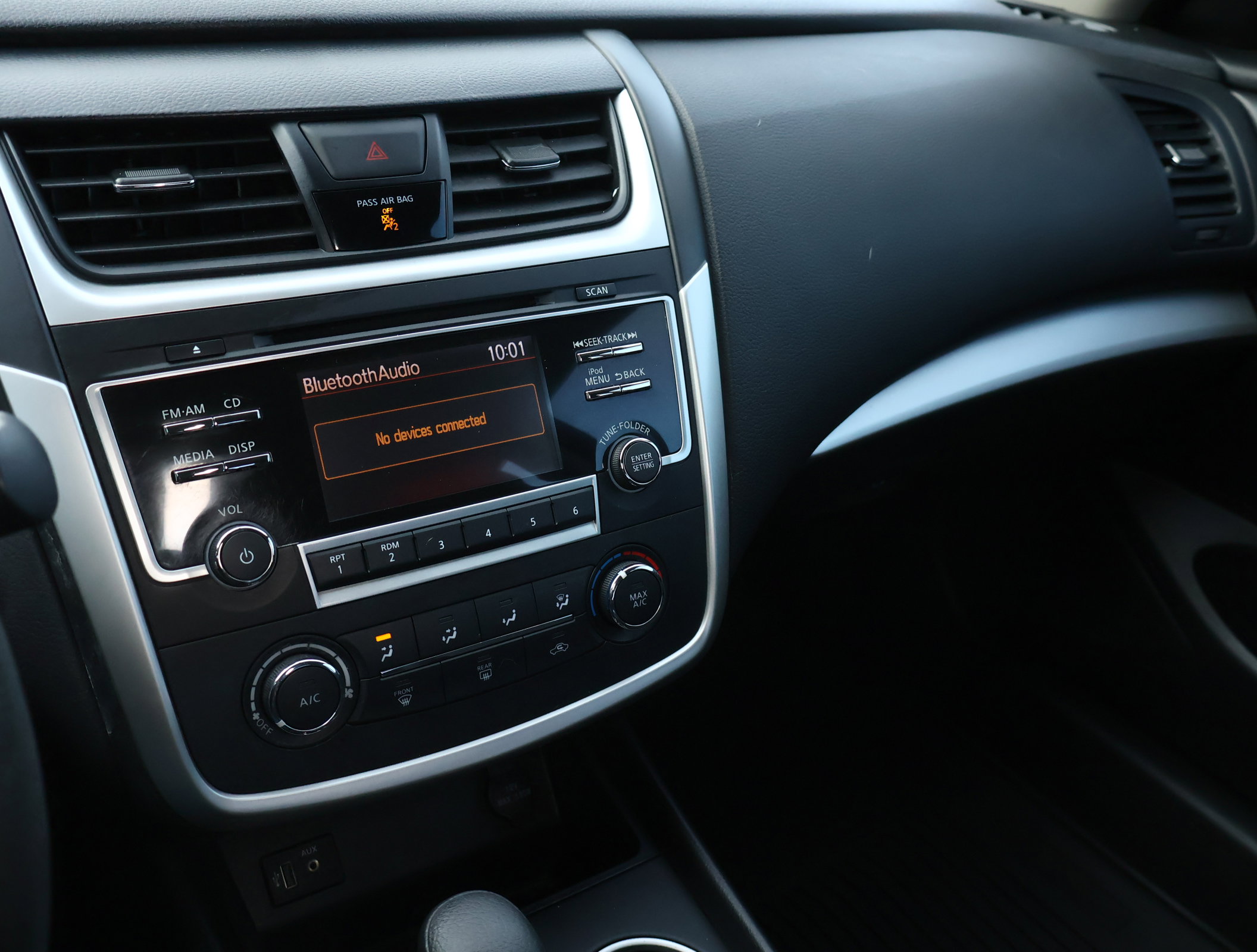 Used 2017 Nissan Altima 2.5 S w/ Power Driver Seat Package image 14