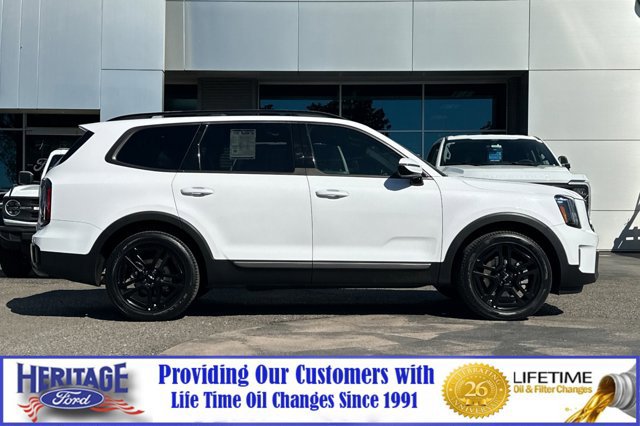 Used 2023 Kia Telluride SX X-Line AWD/4WD image 3