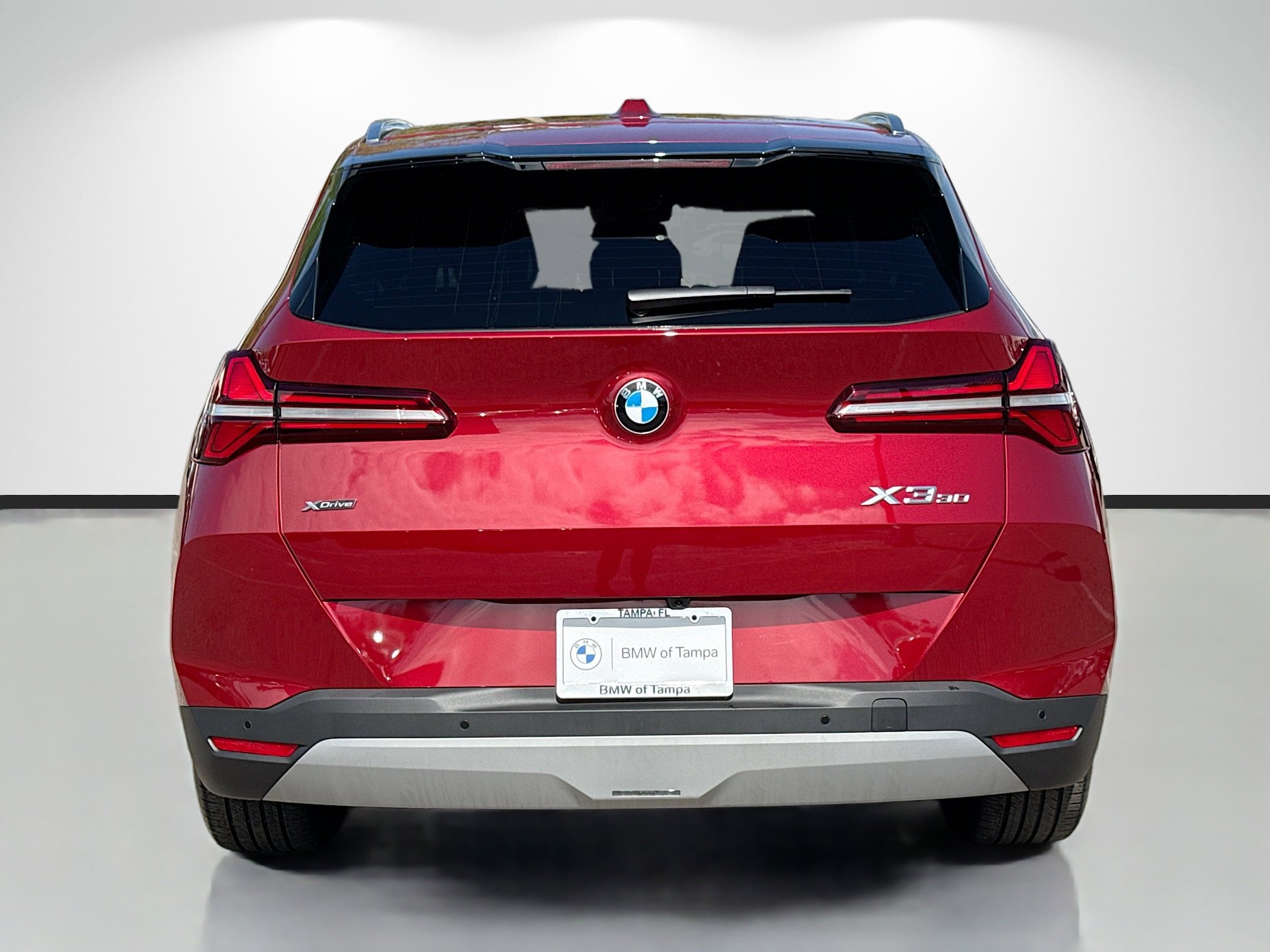 Used 2026 BMW X3 xDrive30 image 4