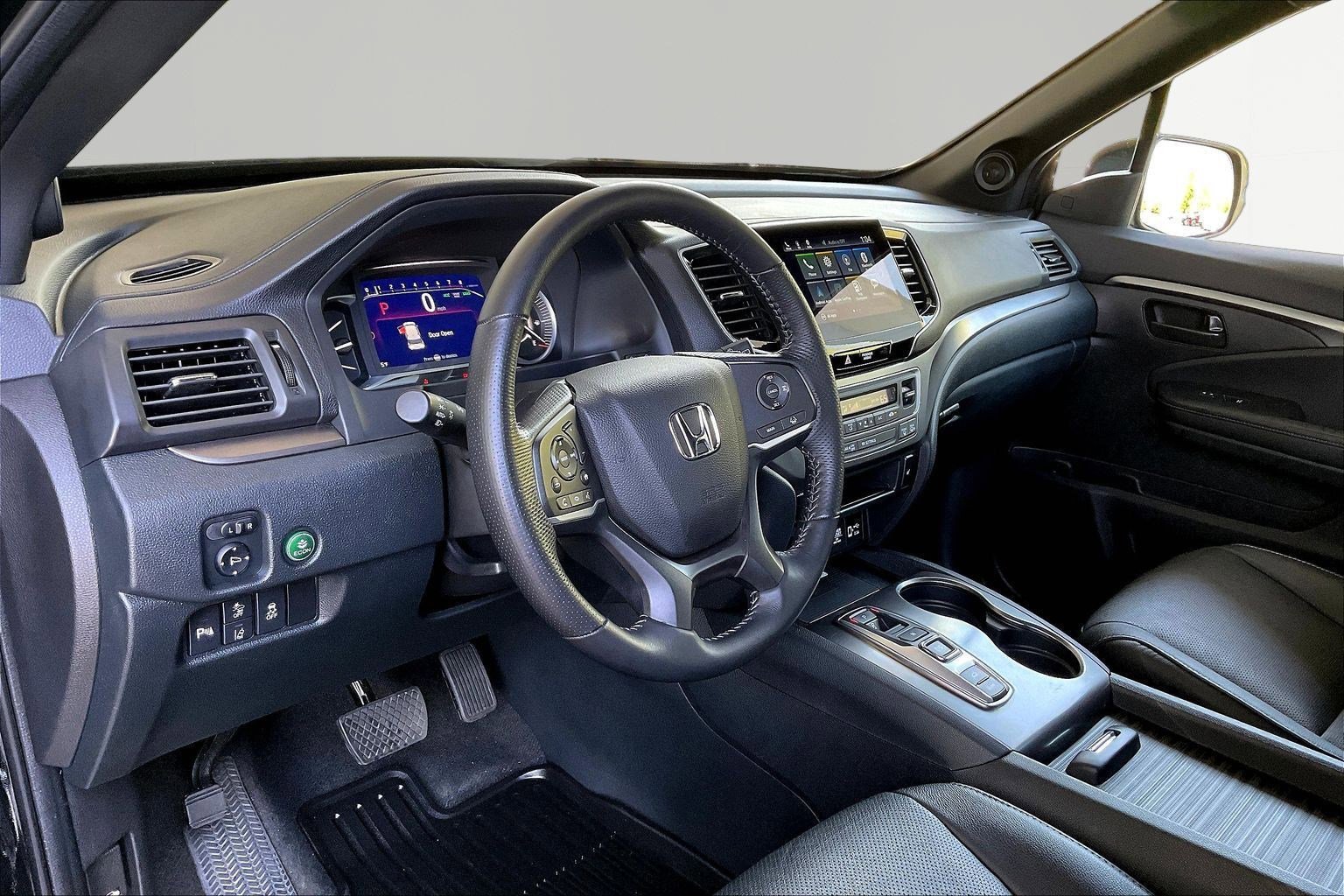 Used 2023 Honda Passport EX-L image 17