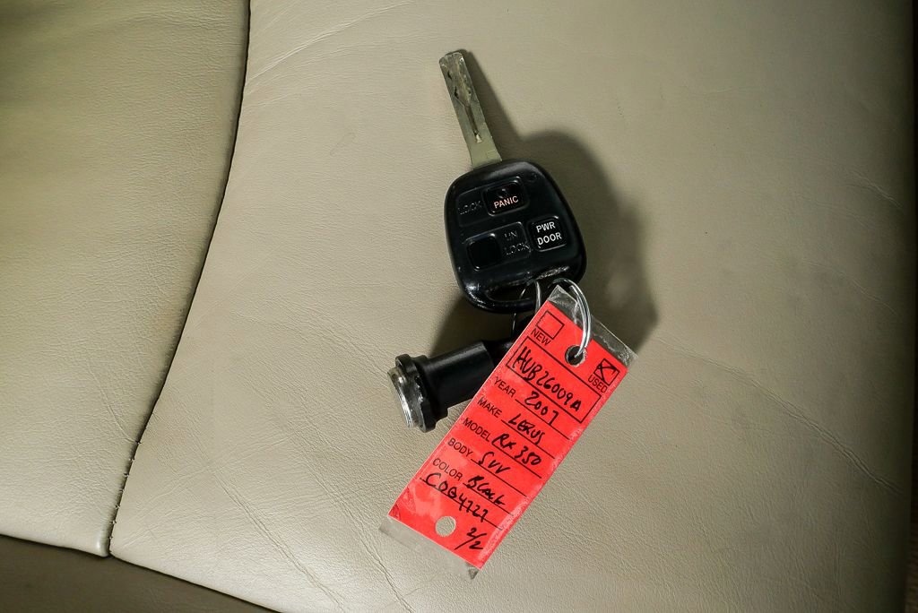 Used 2007 Lexus RX 350 2WD image 29