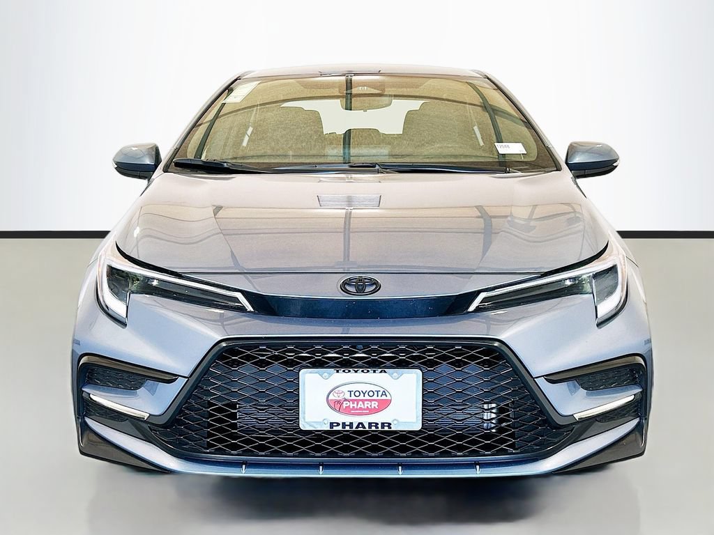 New 2025 Toyota Corolla SE FWD image 2