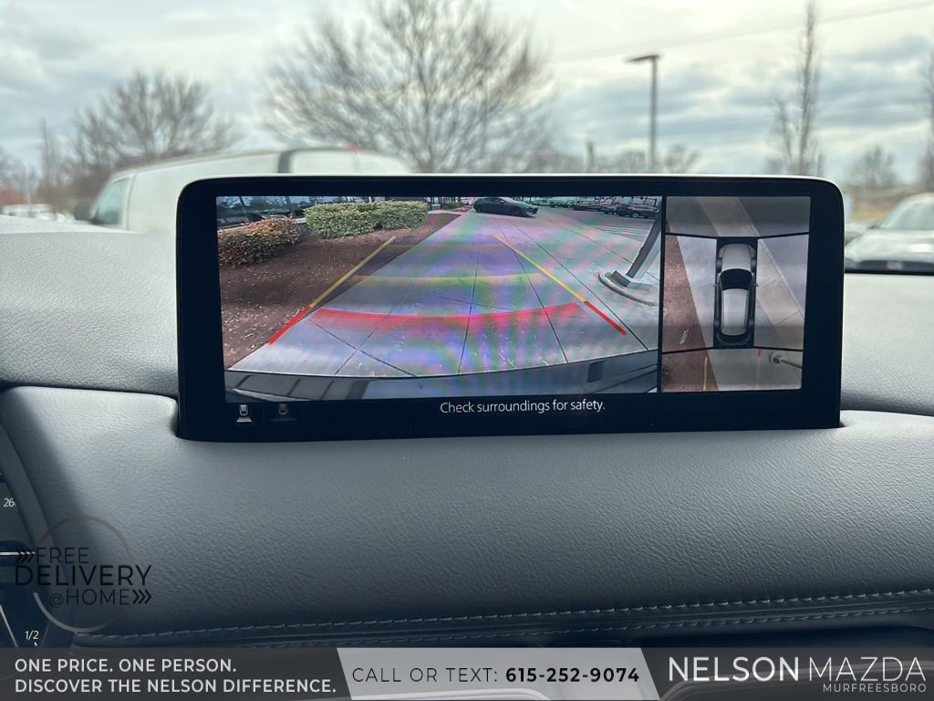 Certified 2025 MAZDA CX-5 Signature image 15