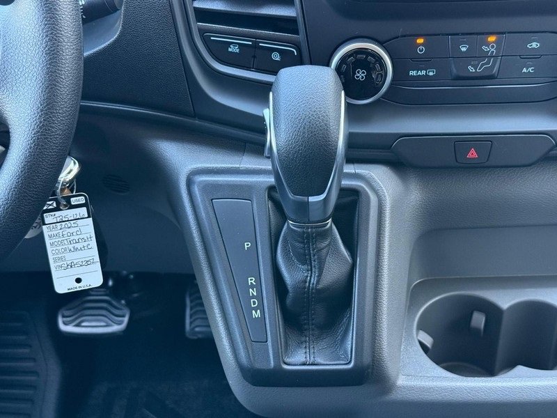 New 2025 Ford Transit 250 Low Roof w/ Load Area Protection Package image 9