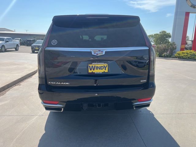 Used 2023 Cadillac Escalade ESV Premium Luxury image 6