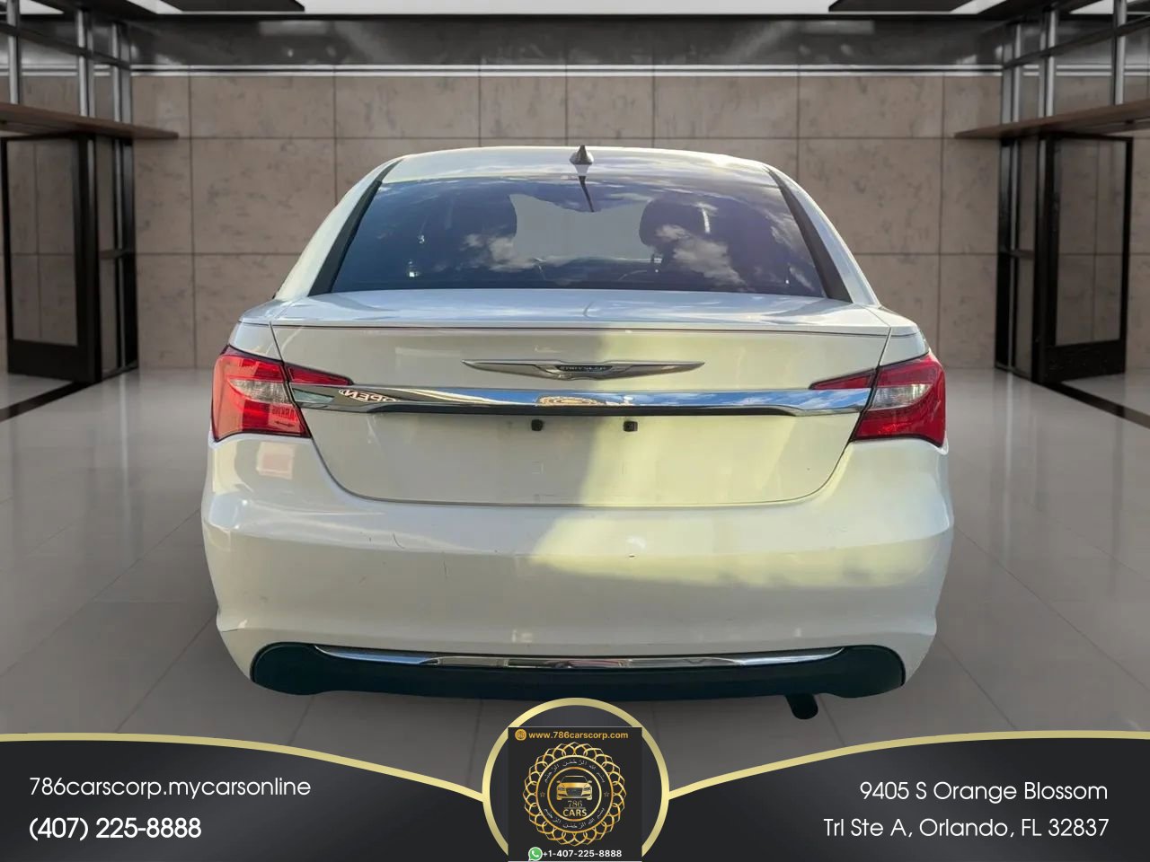 Used 2012 Chrysler 200 LX image 5