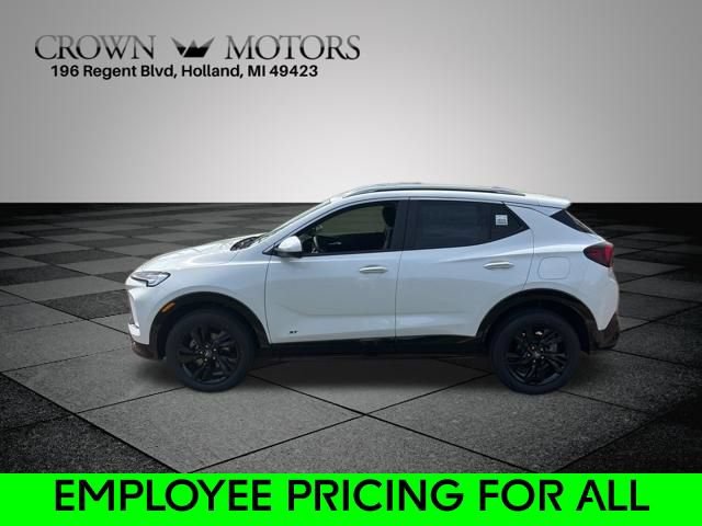 New 2026 Buick Encore GX Sport Touring w/ Comfort Package AWD/4WD image 6