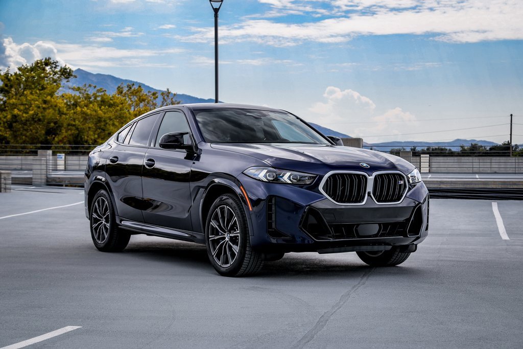 New 2026 BMW X6 M60i image 7