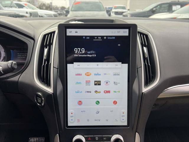 Used 2022 Ford Edge SEL w/ Convenience Package AWD/4WD image 27
