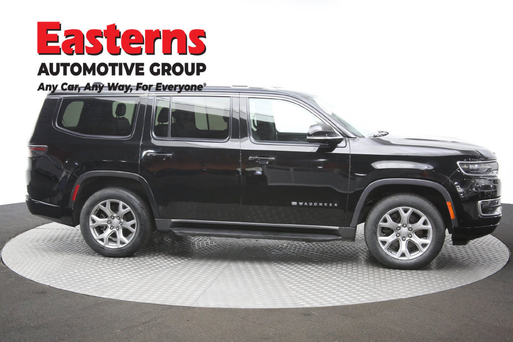 Used 2022 Jeep Wagoneer Series II AWD/4WD image 47