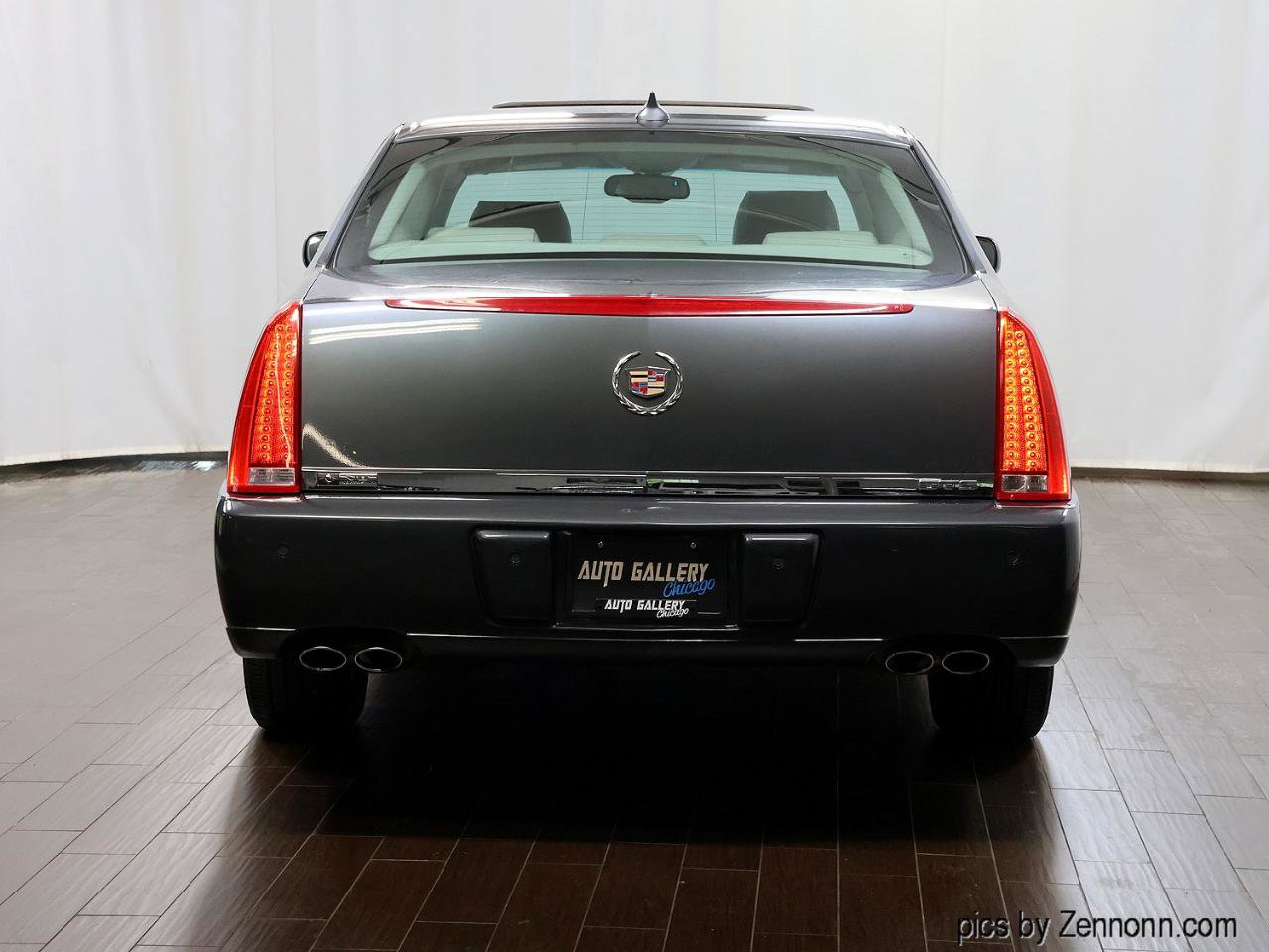 Used 2011 Cadillac DTS Luxury FWD image 6