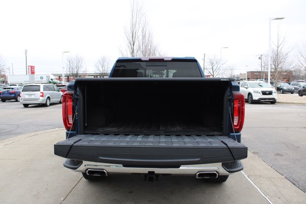 Used 2021 GMC Sierra 1500 SLT w/ SLT Convenience Package image 10