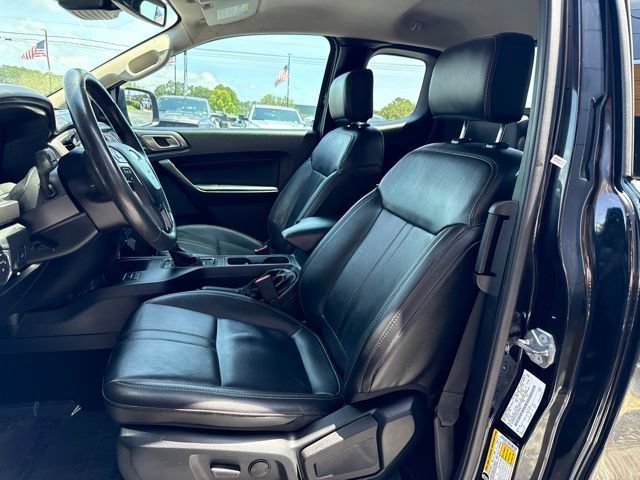 Used 2021 Ford Ranger Lariat w/ Equipment Group 501A High RWD image 8