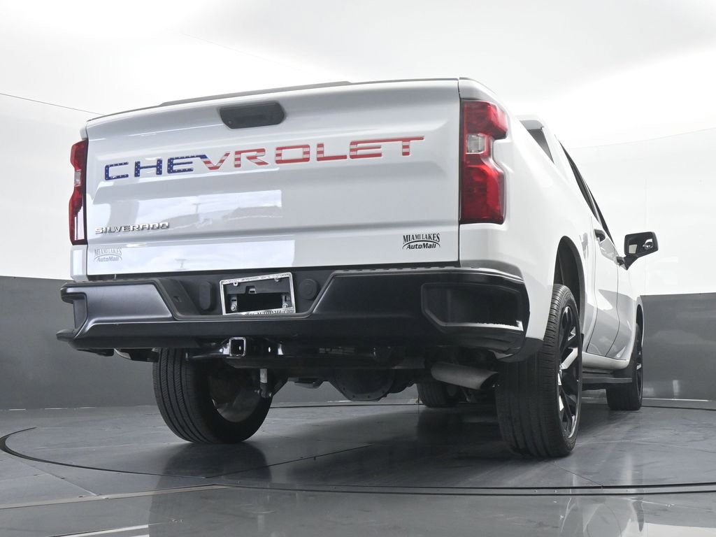 Used 2023 Chevrolet Silverado 1500 W/T image 55