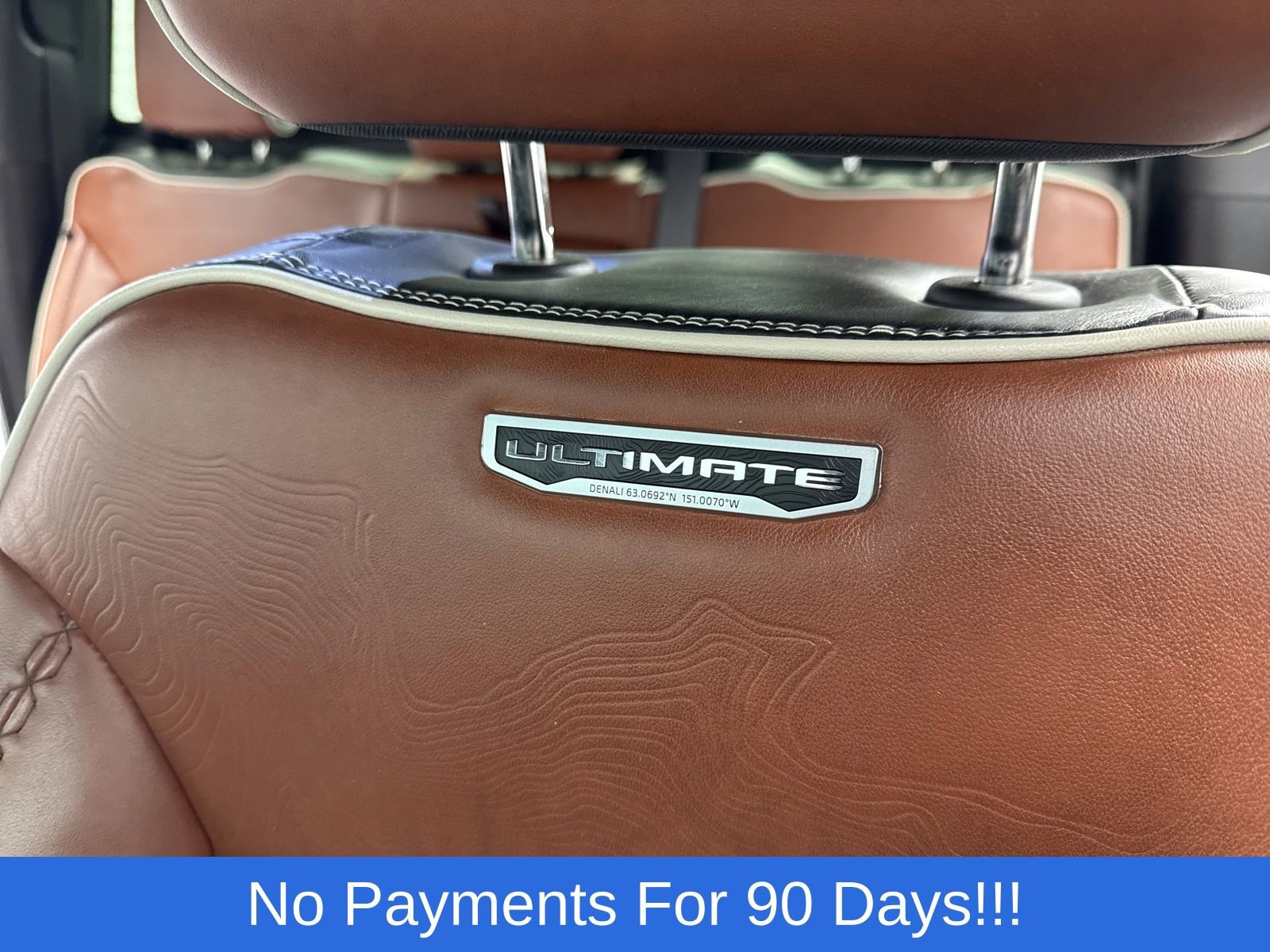 Used 2024 GMC Sierra 3500 Denali Ultimate image 13