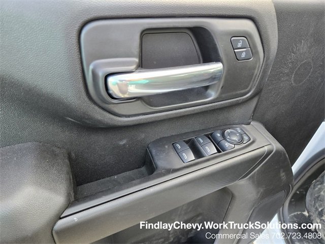 New 2025 Chevrolet Silverado 3500 W/T w/ WT Convenience Package image 16