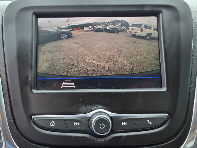 Used 2021 Chevrolet Equinox LS w/ LPO, Blackout Package image 21