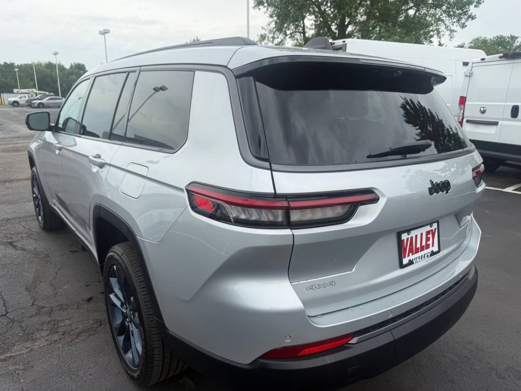 New 2026 Jeep Grand Cherokee L Limited AWD/4WD image 6