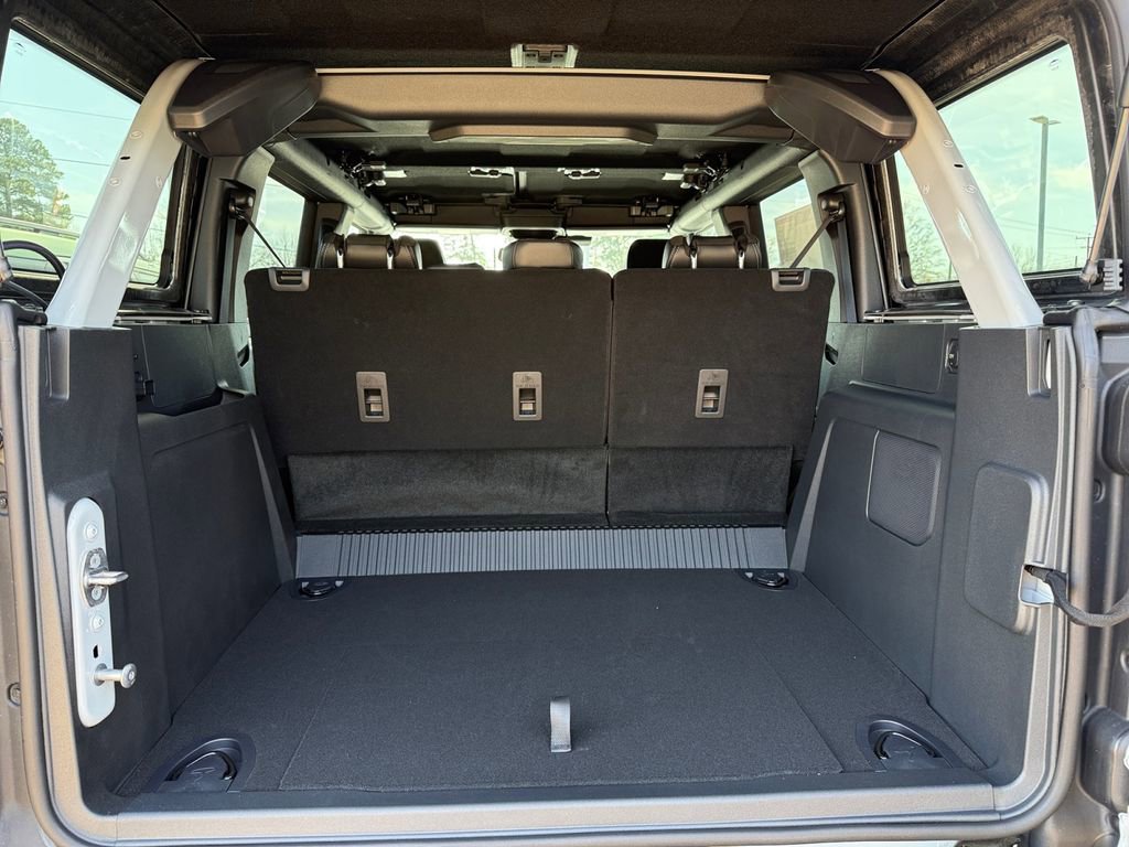 New 2026 Ford Bronco Outer Banks image 24