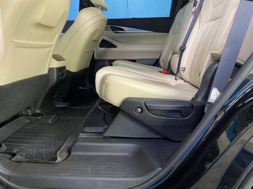 Used 2022 INFINITI QX60 Luxe image 35